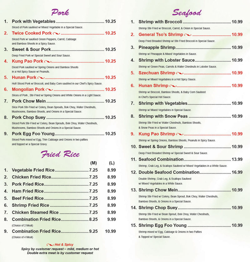 47 Egg roll house menu with prices ideas in 2022 